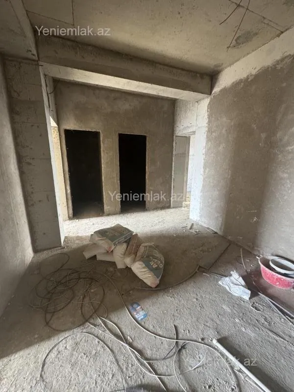 Satılır 3 otaqlı yeni tikili 114 m²