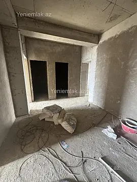 Satılır 3 otaqlı yeni tikili 114 m²