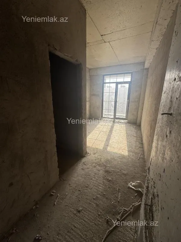 Satılır 3 otaqlı yeni tikili 114 m²