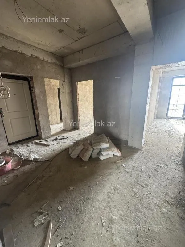 Satılır 3 otaqlı yeni tikili 114 m²