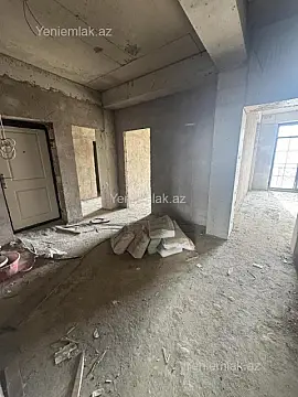 Satılır 3 otaqlı yeni tikili 114 m²