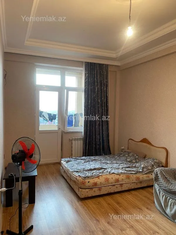 Satılır 1 otaqlı yeni tikili 50 m²
