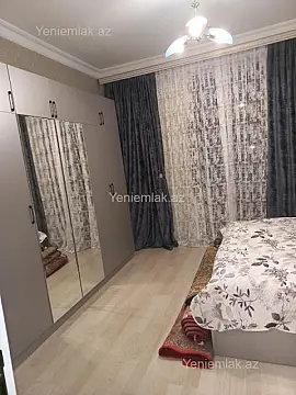 Satılır 2 otaqlı köhnə tikili 57 m² — Bakı, Xətai 2 otaq 57.00 m²