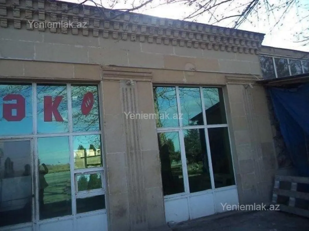 Satılır 1 otaqlı obyekt 63 m²