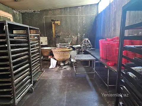 Satılır 1 otaqlı obyekt 63 m²