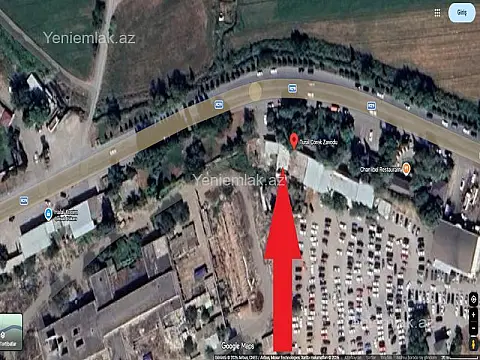 Satılır 1 otaqlı obyekt 63 m²