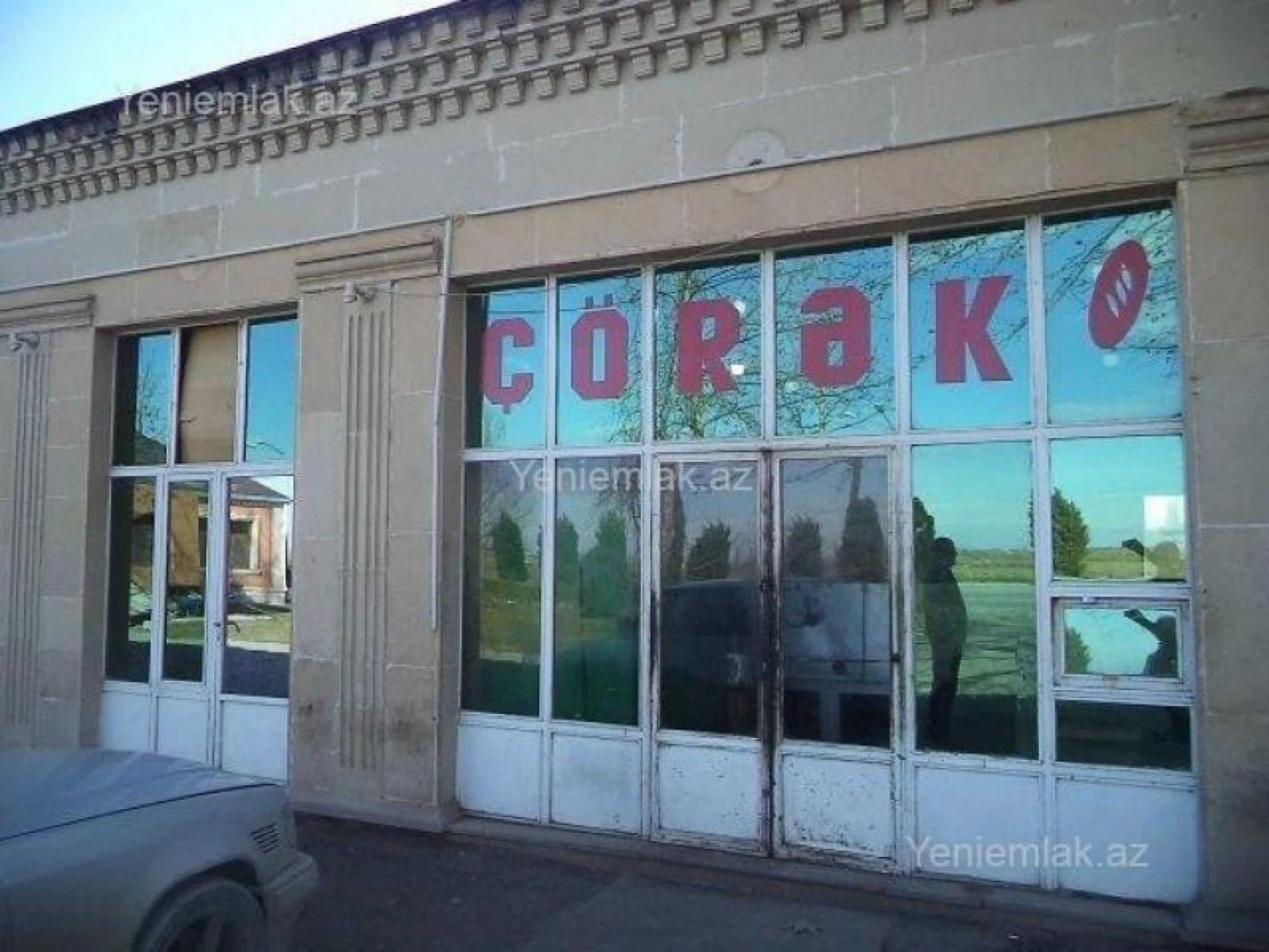 Satılır 1 otaqlı obyekt 63 m²