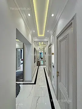 Satılır 3 otaqlı yeni tikili 125 m²