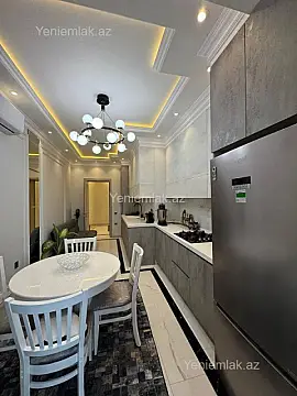 Satılır 3 otaqlı yeni tikili 125 m²