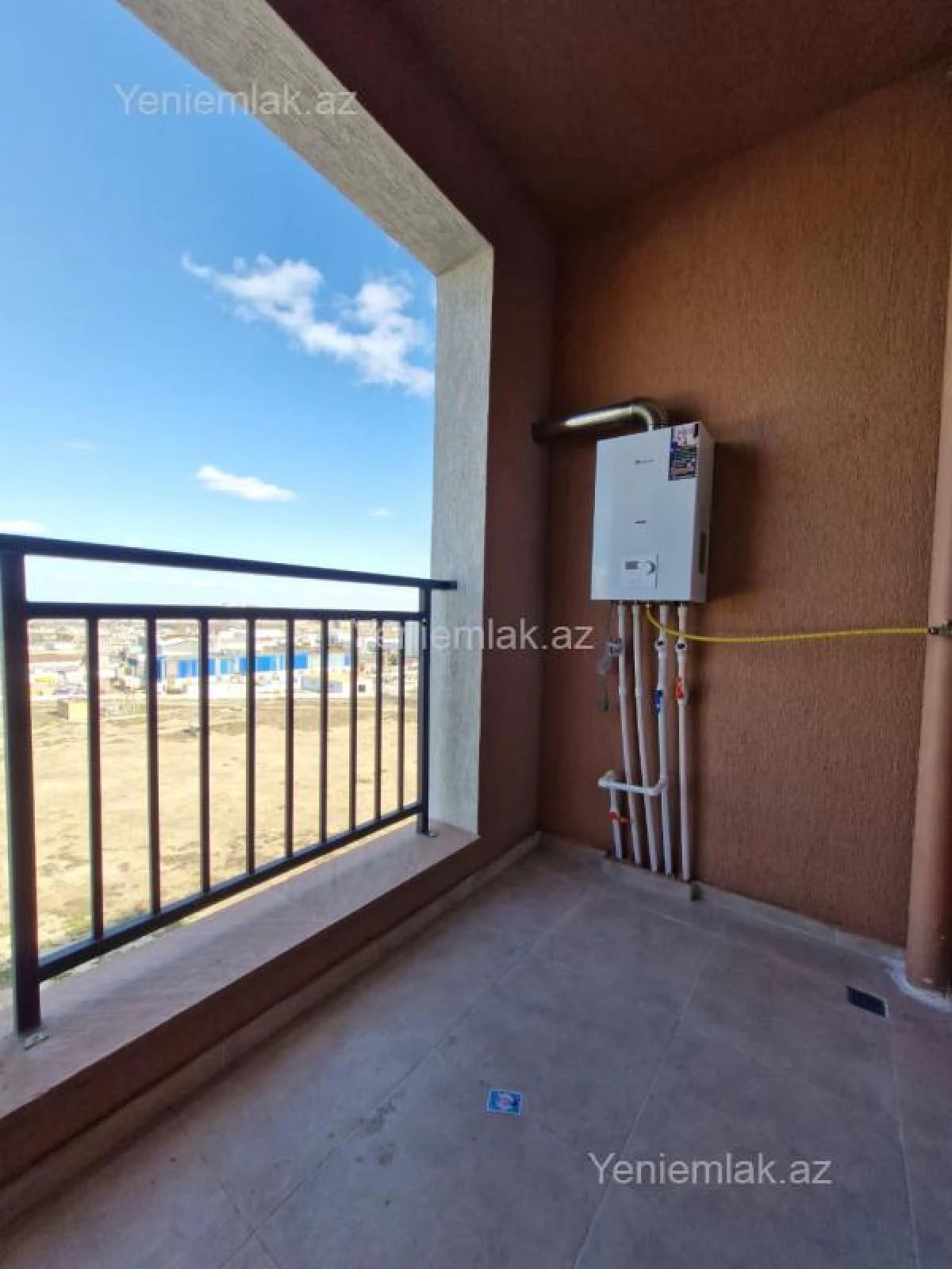 Satılır 2 otaqlı yeni tikili 60 m²