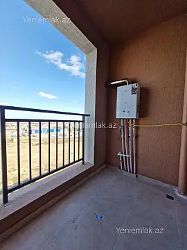 Satılır 2 otaqlı yeni tikili 60 m²