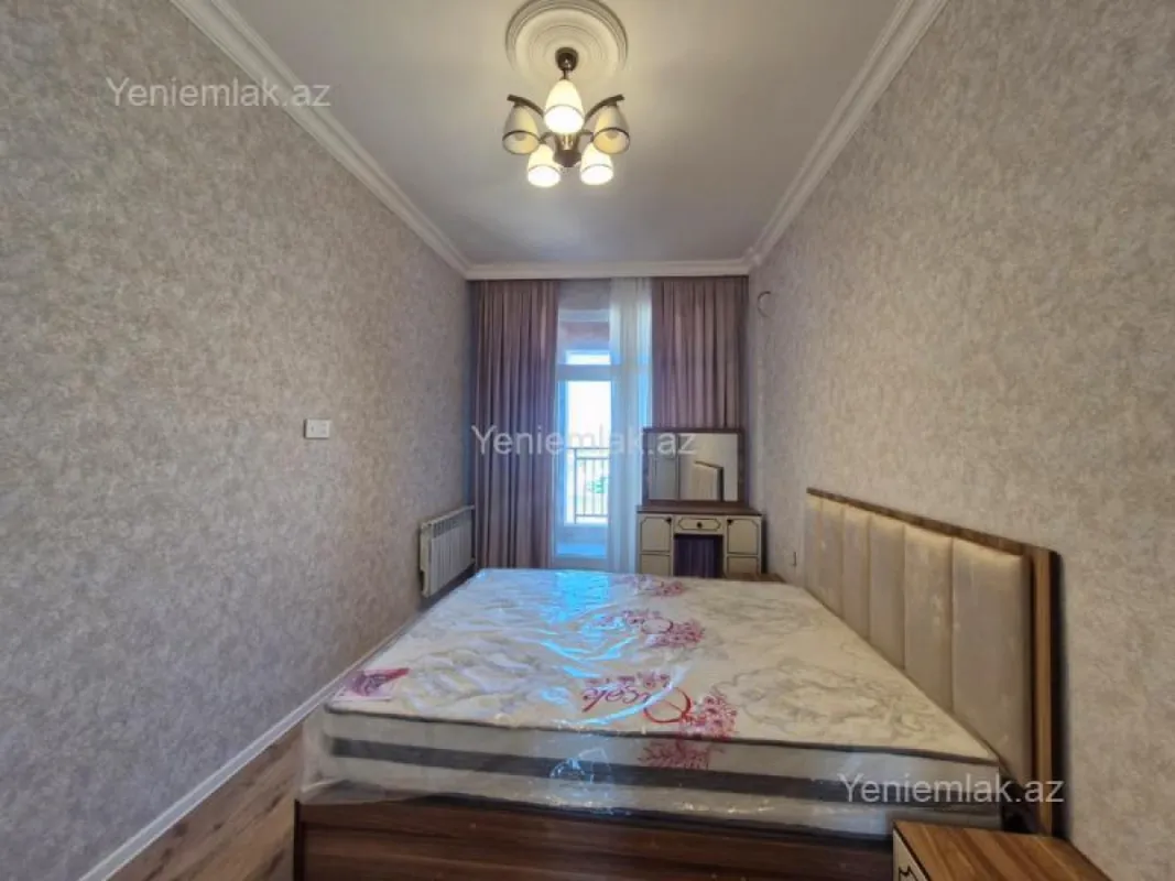 Satılır 2 otaqlı yeni tikili 60 m²