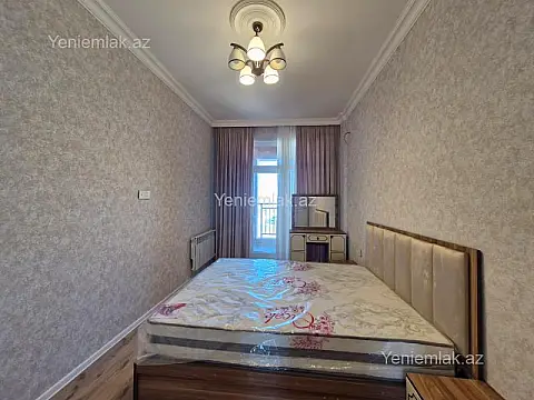 Satılır 2 otaqlı yeni tikili 60 m²