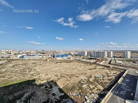 Satılır 2 otaqlı yeni tikili 60 m²