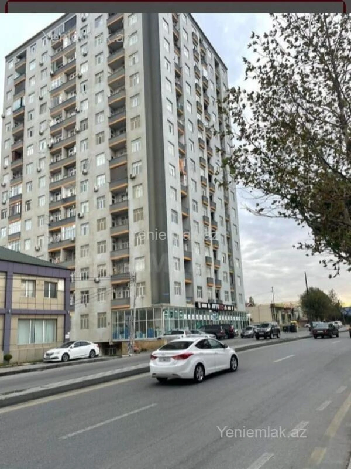 Satılır 3 otaqlı yeni tikili 77 m²