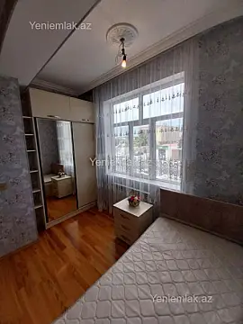 Satılır 3 otaqlı yeni tikili 77 m² — Xırdalan 3 otaq 77.00 m²