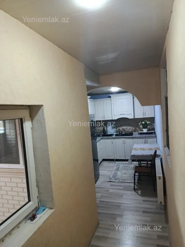Satılır 4 otaqlı həyət evi 110 m²