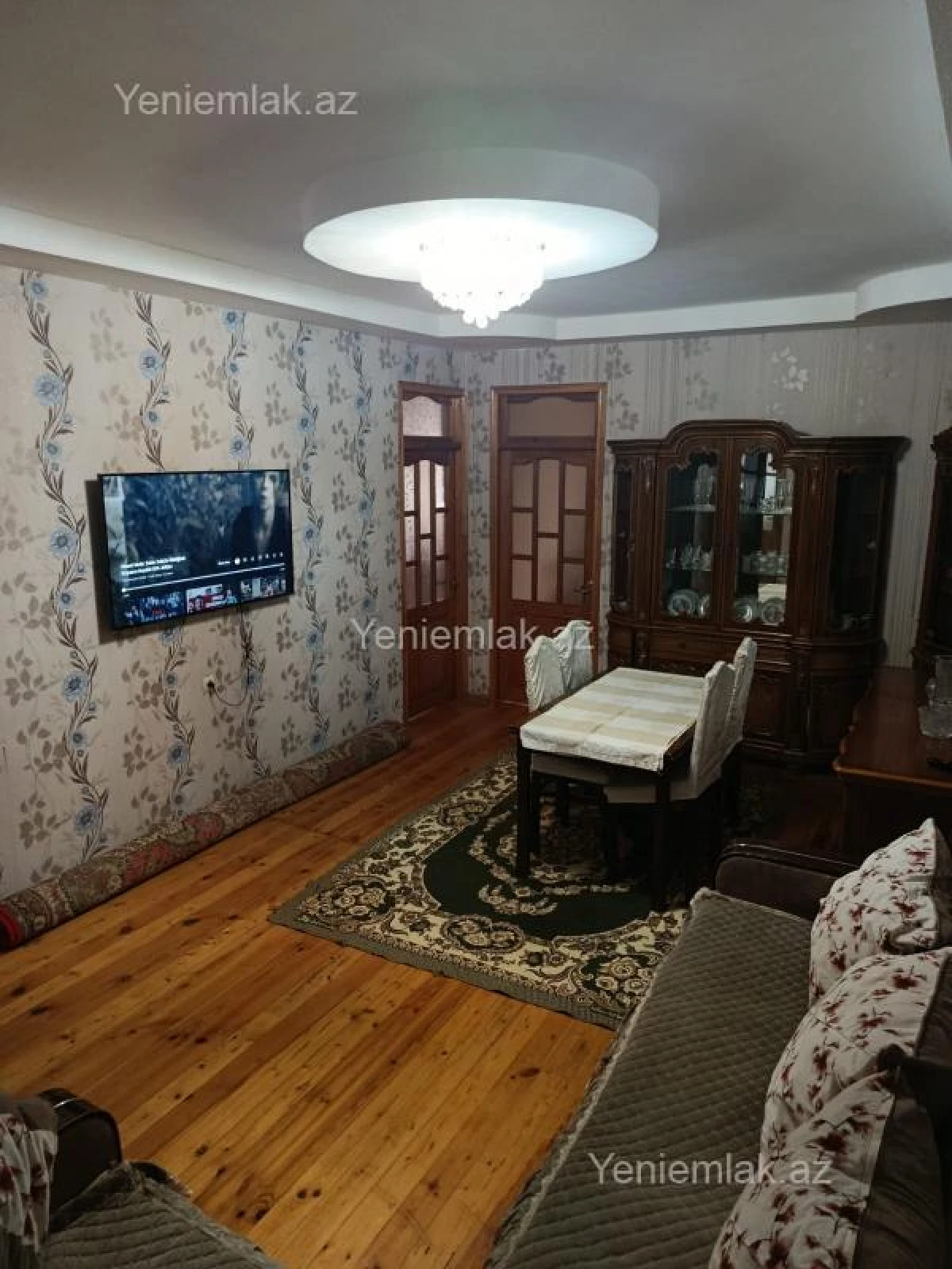 Satılır 4 otaqlı həyət evi 110 m²