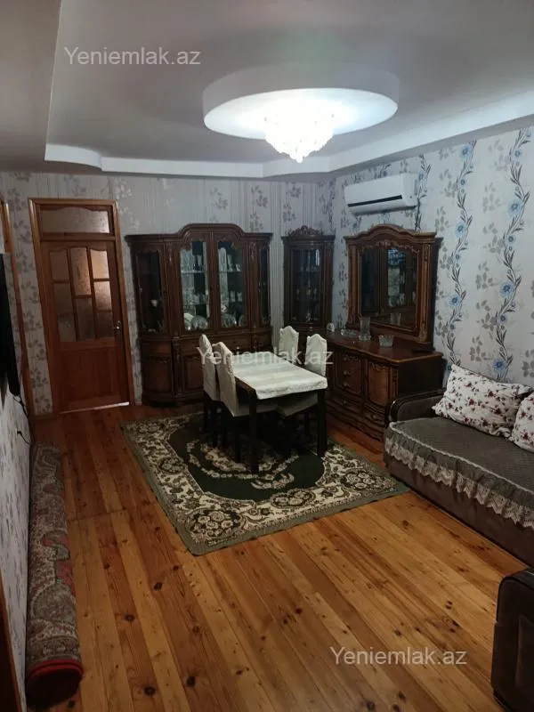 Satılır 4 otaqlı həyət evi 110 m²