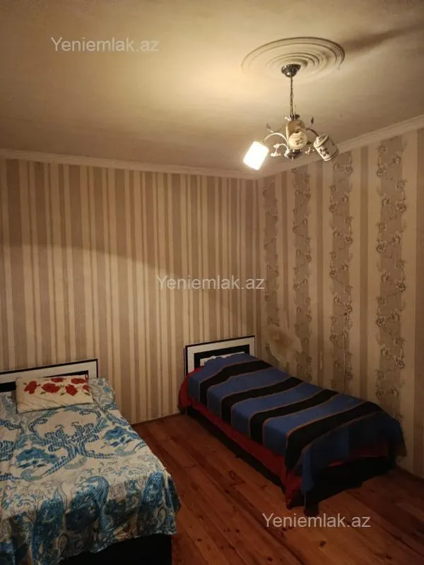 Satılır 4 otaqlı həyət evi 110 m²