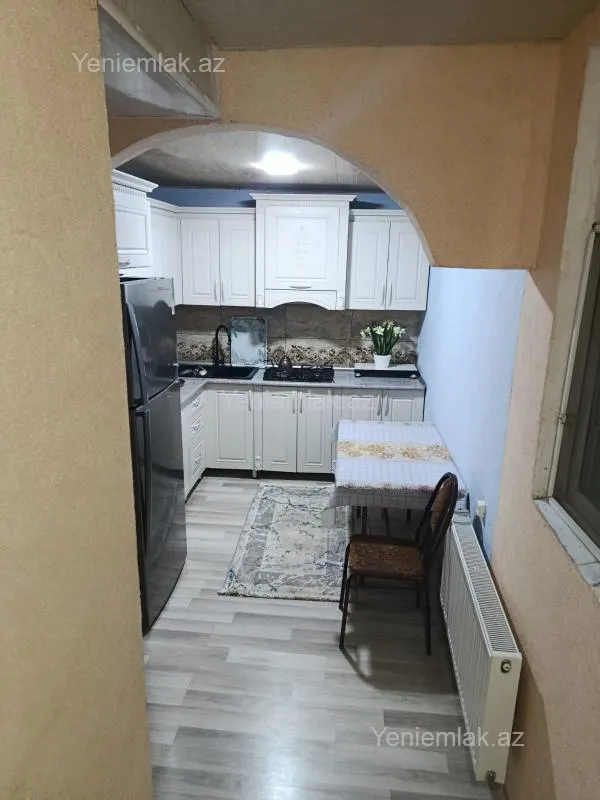 Satılır 4 otaqlı həyət evi 110 m²