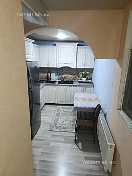 Satılır 4 otaqlı həyət evi 110 m²