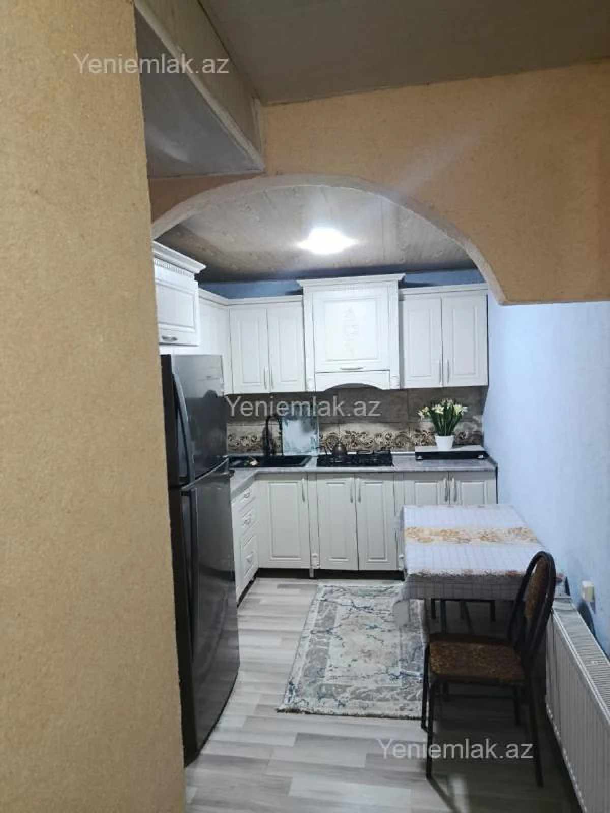Satılır 4 otaqlı həyət evi 110 m²