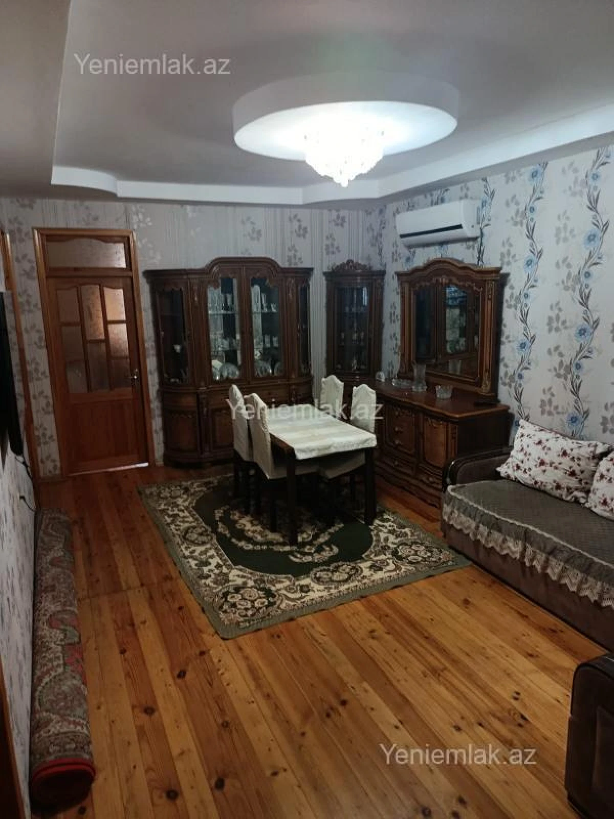 Satılır 4 otaqlı həyət evi 110 m²