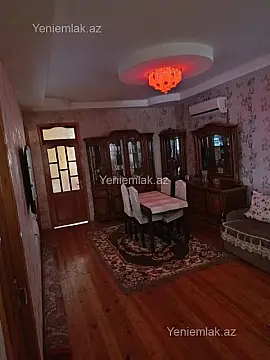 Satılır 4 otaqlı həyət evi 110 m²