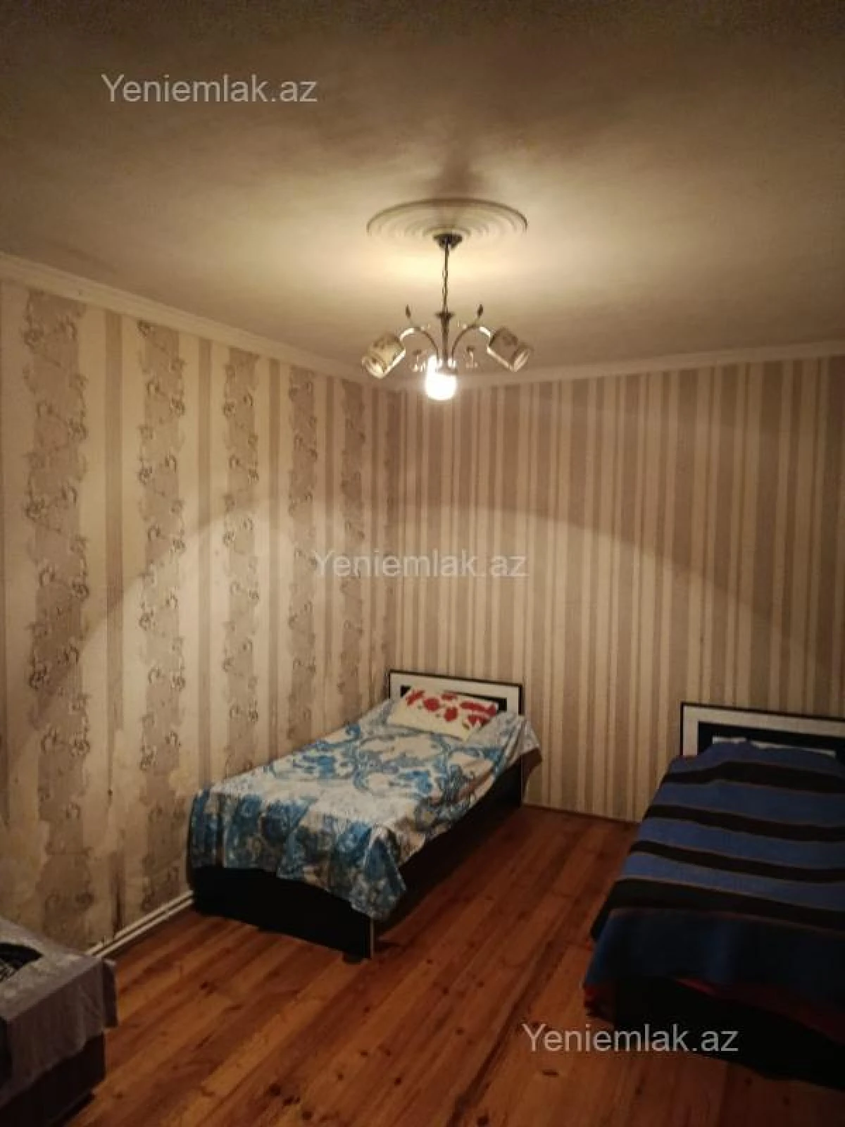 Satılır 4 otaqlı həyət evi 110 m²
