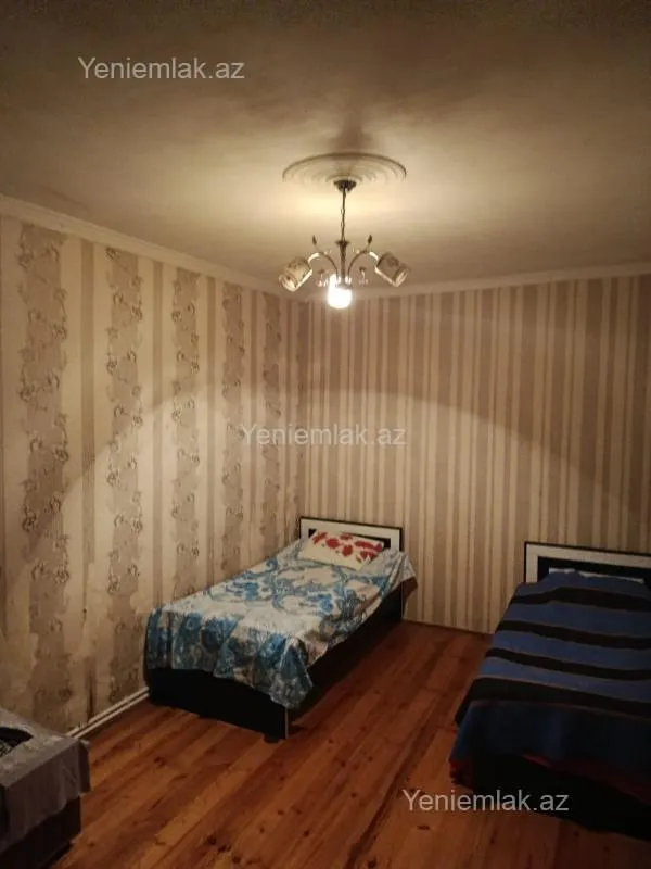 Satılır 4 otaqlı həyət evi 110 m²