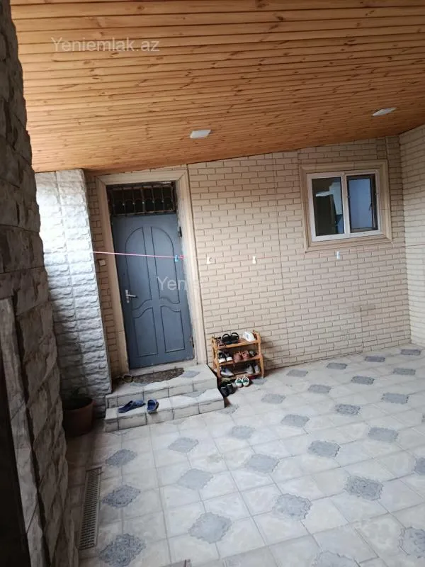 Satılır 4 otaqlı həyət evi 110 m²