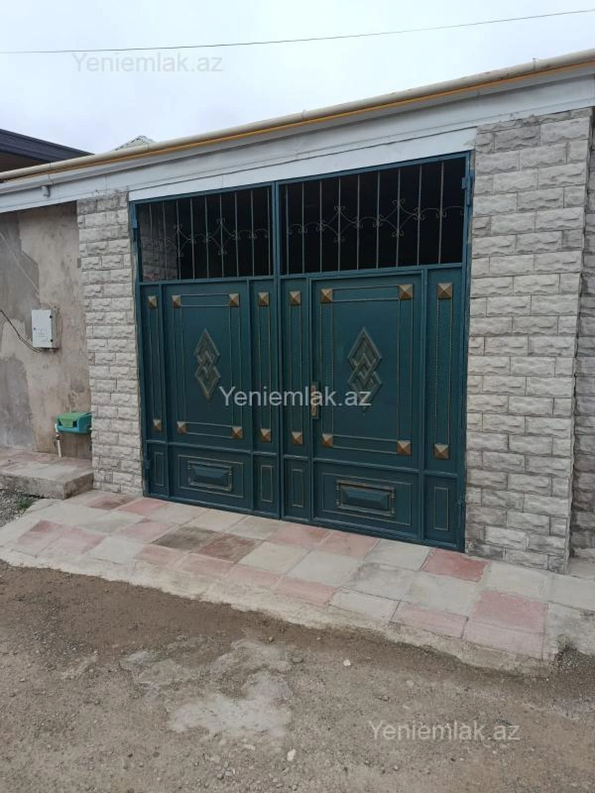 Satılır 4 otaqlı həyət evi 110 m²