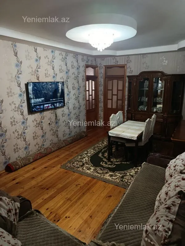 Satılır 4 otaqlı həyət evi 110 m²