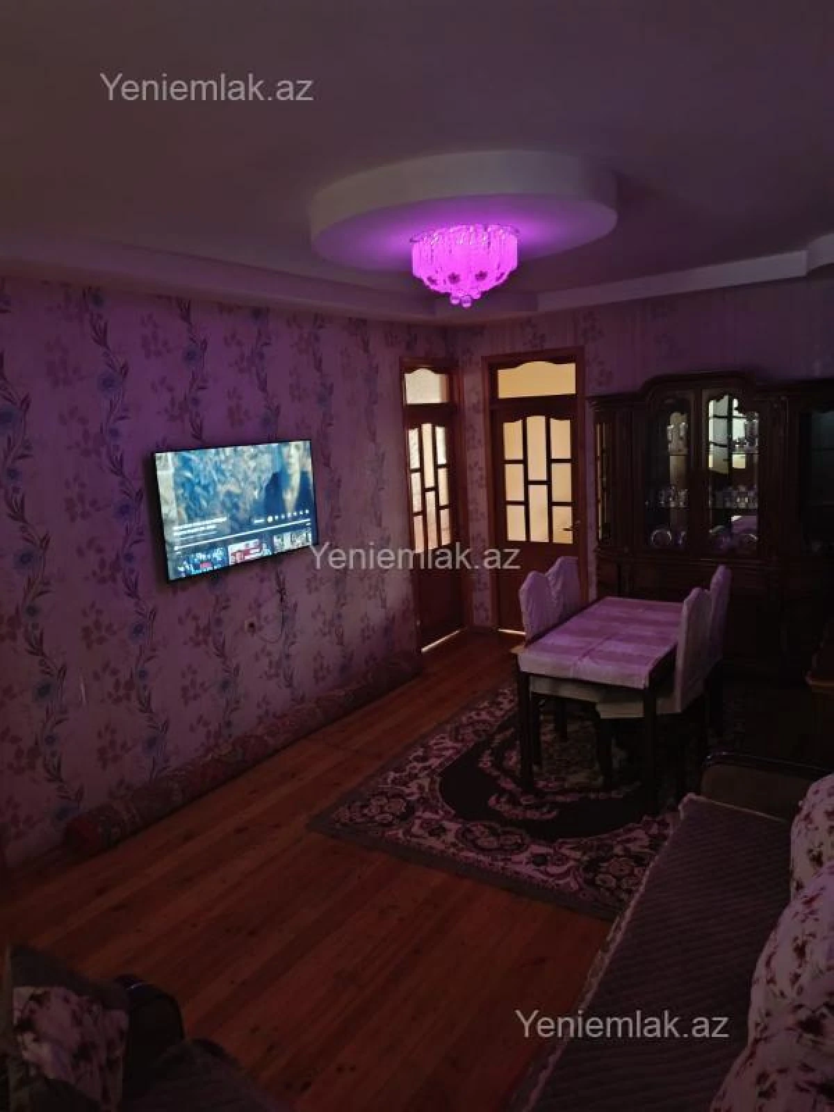 Satılır 4 otaqlı həyət evi 110 m²