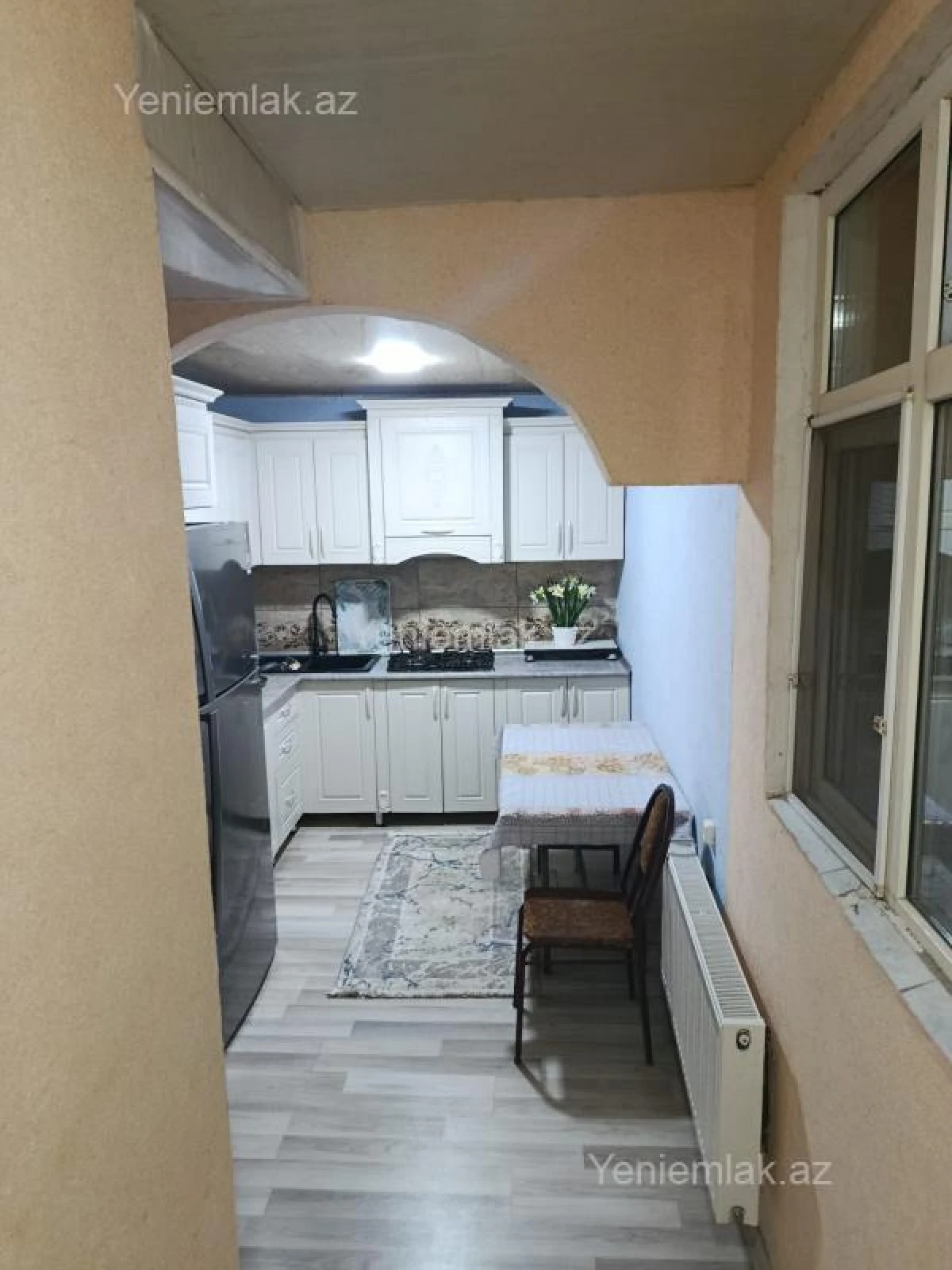 Satılır 4 otaqlı həyət evi 110 m²