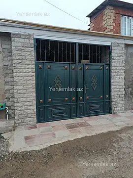 Satılır 4 otaqlı həyət evi 110 m²