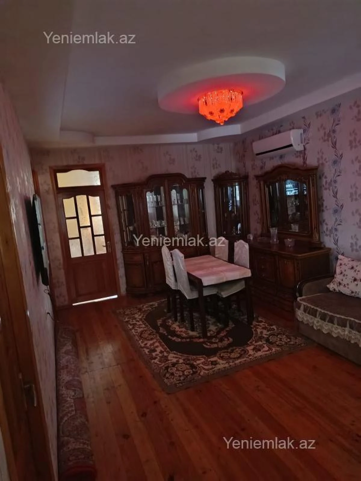 Satılır 4 otaqlı həyət evi 110 m²