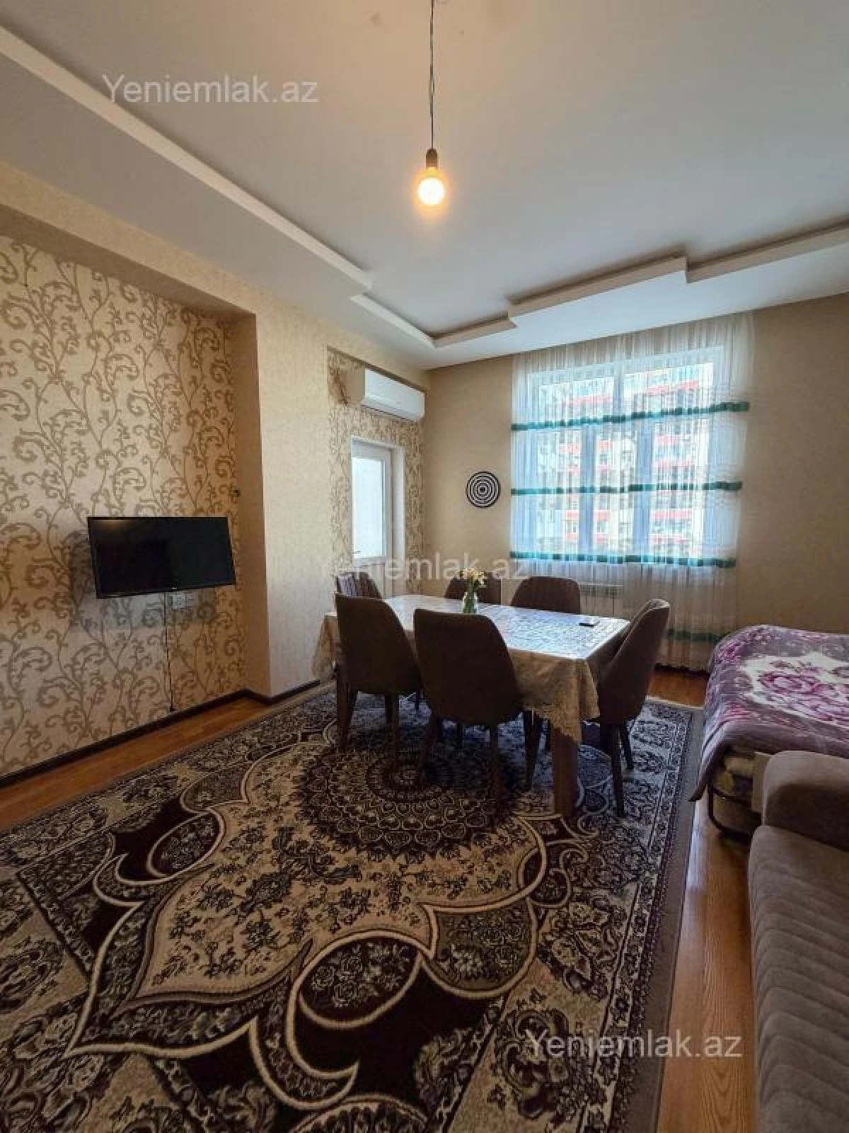 Satılır 2 otaqlı yeni tikili 65 m²