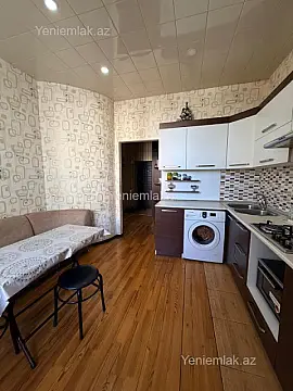 Satılır 2 otaqlı yeni tikili 65 m²