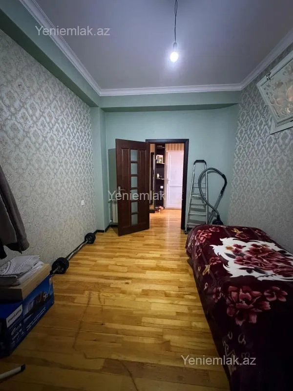 Satılır 2 otaqlı yeni tikili 65 m²