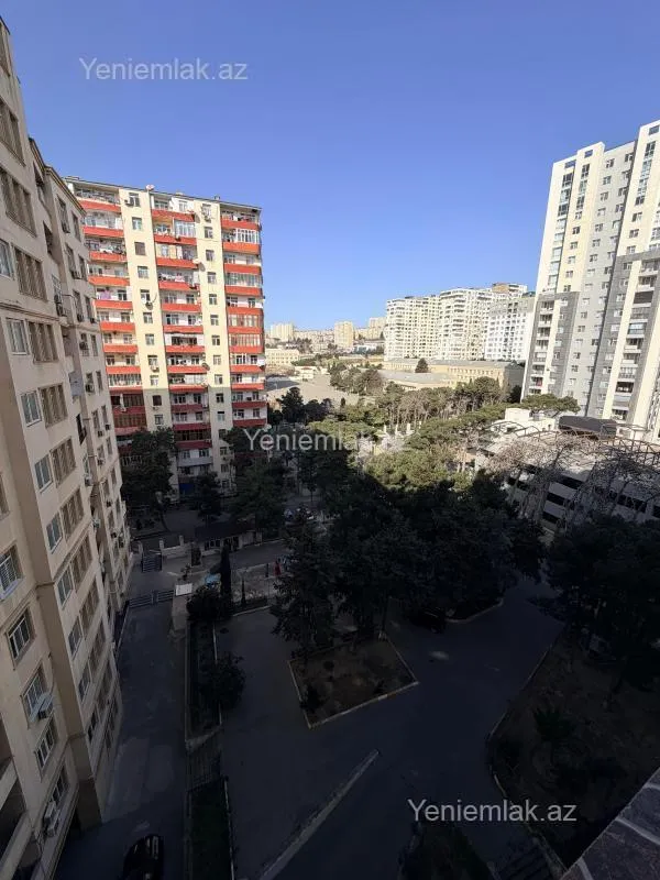 Satılır 2 otaqlı yeni tikili 65 m²
