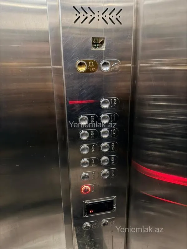 Satılır 2 otaqlı yeni tikili 65 m²