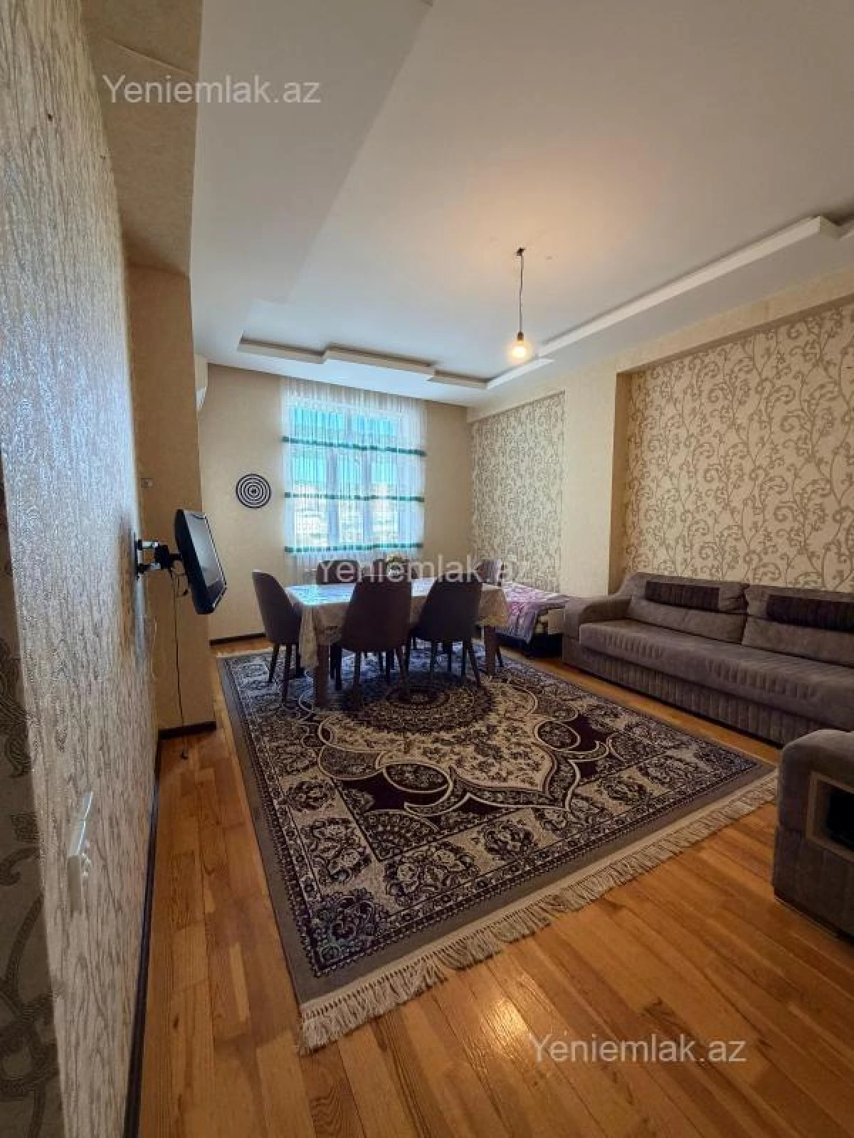 Satılır 2 otaqlı yeni tikili 65 m²