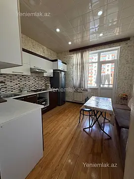 Satılır 2 otaqlı yeni tikili 65 m²