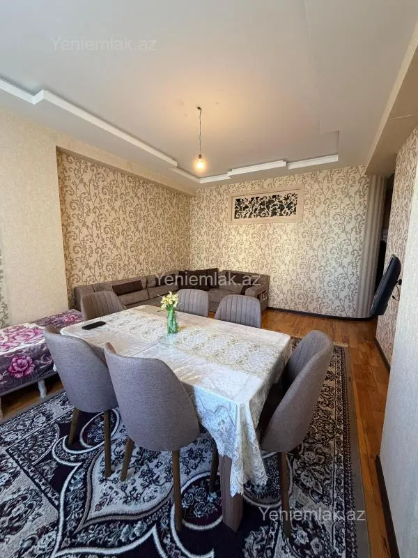Satılır 2 otaqlı yeni tikili 65 m²