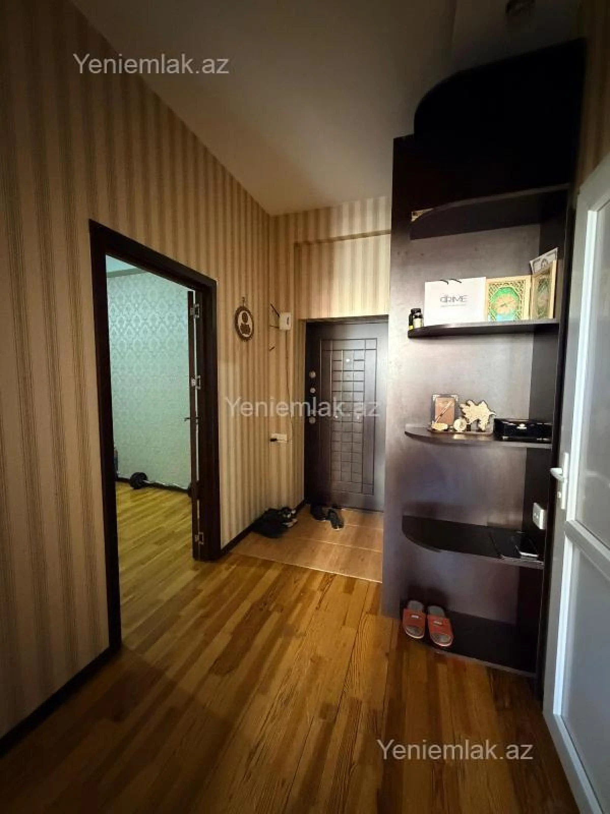 Satılır 2 otaqlı yeni tikili 65 m²