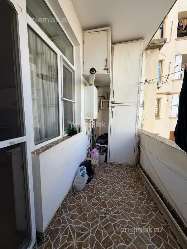 Satılır 2 otaqlı yeni tikili 65 m²