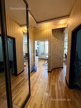 Satılır 2 otaqlı yeni tikili 65 m²