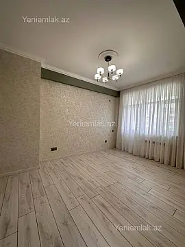 Satılır 2 otaqlı yeni tikili 54 m²